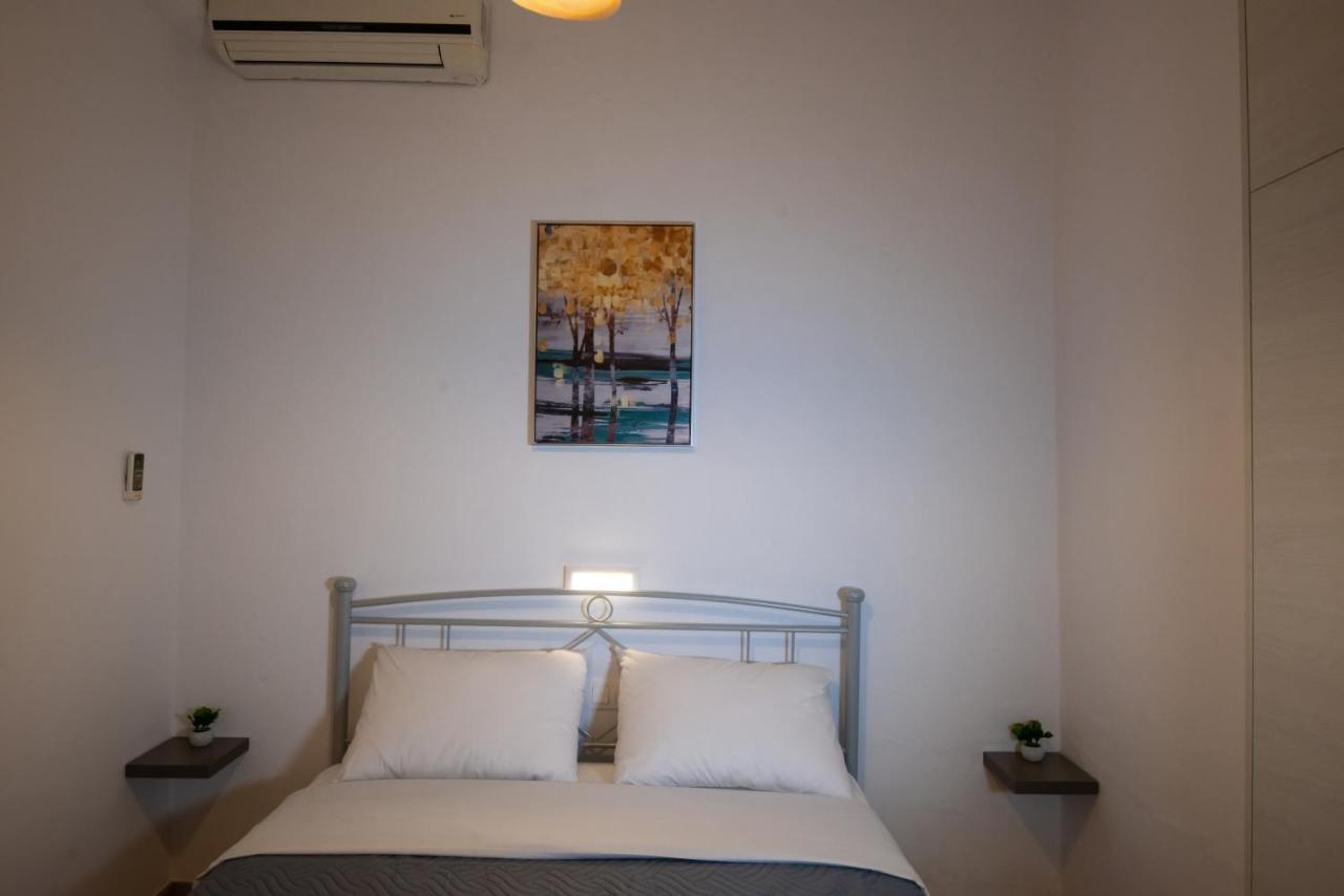 Salty Alley Seaside Apartment Rethymno Exterior foto